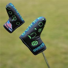 Scottys Other Golf Products Scottys Putter Golf Iron Cover Irons Club Cover Club Head Covers For PU Leather Blade Scottys Golf Club Cove 5553