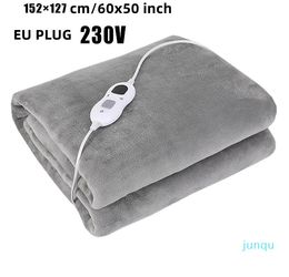 Electric Blanket Heating Shawl Hand Warming Knee Pad Washable Office Break Single Electric Mattress Thermostat