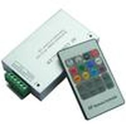 High Quality RF Remote Controller DC12V24V 12A 180W 20 Key remote For RGB SMD 5050 3528r LED Strip Controlle