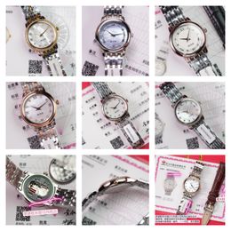 Montre De Luxe diamond watch 27.4mm original 1376 quartz movement women watches Wristwatches Relojes waterproof