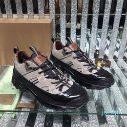 Casual Shoes Clear Bubble Midsole Black White Green Men Platform sports Sneakers Trainers Size 1017