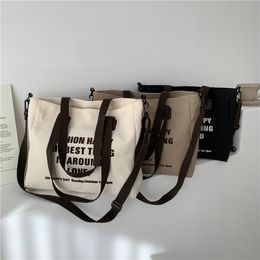 Handbags Canvas Bag Children Accessories Personality Fashion one Shoulder Messenger Girl coin purse