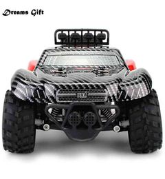 24GHz Wireless Remote Control Desert Truck 18kmH Drift RC OffRoad Car RTR Toy Gift Up to Speed gifts for boys 21080966636023100419