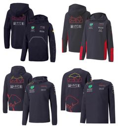 F1 Team Wear Men's Fans Wear New Racing Series Leisure Sports Sweaters