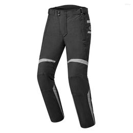 Motorcycle Apparel Men's Motorbike Pants Trousers Cargo Waterproof For Touring