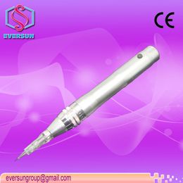 home beauty tattoo eyeliner pen wireless dermapen device permanent makeup penrith pen with 1 3 5 9 needle