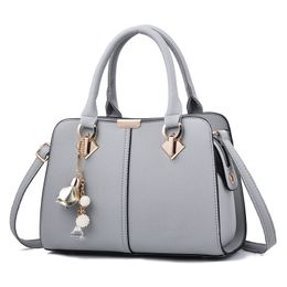 2022 New Fashion Women Bags Leather Handbag Shoulder Bag Ladies Messenger Bag 0012