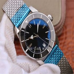 TW Maker Mens Watch 42mm B20 AB2020161B1S1 Superocean Heritage Sapphire Glass Watches ETA 2824-2 Movement Mechanical Automatic Men's Wristwatches-2