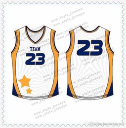-12 New Basketball Jerseys white black men youth Breathable Quick Dry 100% Stitched High-quality Basketball Jerseys s-xxl3