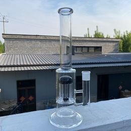 11.8 Inch Creative Bong Glass Hookah Dab Rig Smoke Water Pipe Beaker Adult Bongs Large Hookahs smoking pipe