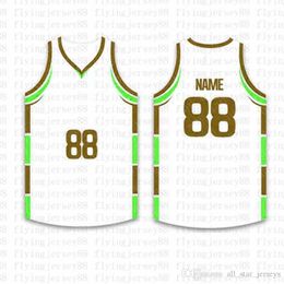 Top Custom Basketball Jerseys Mens Embroidery s Jersey Basketball Jerseys City Shirt Cheap wholesale Any name any number Size S-XXLky98