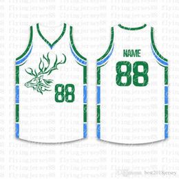 Top Custom Basketball Jerseys Mens Embroidery s Jersey Basketball Jerseys City Shirt Cheap wholesale Any name any number Size S-XXLwr