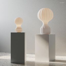 Table Lamps Iron Deco Mariage Luminaria Nuvem Kawaii Home Decor Glass Base Lamp Acrylic Bright