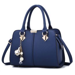 2022 New Fashion Women Bags Leather Handbag Shoulder Bag Ladies Messenger Bag 0011