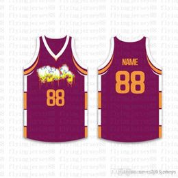 2020 Top Custom Basketball Jerseys Mens Embroidery s Jersey Basketball Jerseys City Shirt Cheap wholesale Any name any number Size S-XXL73 2