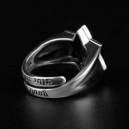 Omnipotent eye Band Rings imitation diamond Ring Girl classic men Titanium steel designer for women luxury gifts woman girl jewlery