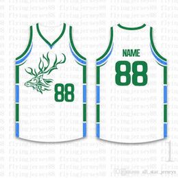 Top Custom Basketball Jerseys Mens Embroidery s Jersey Basketball Jerseys City Shirt Cheap wholesale Any name any number Size S-XXL oj558