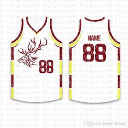 Top Custom Basketball Jerseys Mens Embroidery s Jersey Basketball Jerseys City Shirt Cheap wholesale Any name any number Size S-XXL oj6