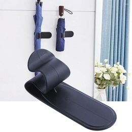 Interior Accessories Multifunction Small Hook Hanger Rack In The Car Auto Umbrella Multi Holder Seat Clip Fastener