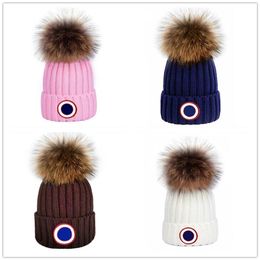 New designer beanie luxury men baseball hat sport cotton knitted hats skull caps fitted classic letter goose wool beanies casual outdoor F-9