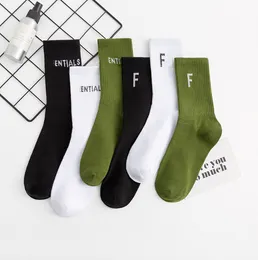 Designer Men Socks Sports Football Basketball Street Men and Women Trendy Socks High Quality Cotton All-Match Classic Breathable