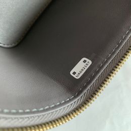 10A Mirror quality Sheepskin Luxury Designer Cosmetic Bags Women Small Vanity Case Chain Handbag With Box C105271H