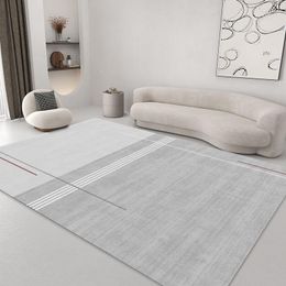 Carpets Modern Simplicity Living Room Rugs Sofas Coffee Tables Rug Dining Table Mat Nordic Light Luxury Style Home Decor Bedrooom Carpet