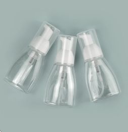 100pcs 80ml Useful Suds Soap Foam bottle Foaming Pump Dispenser Bottles Foam Accessories Travel Plastic Clear