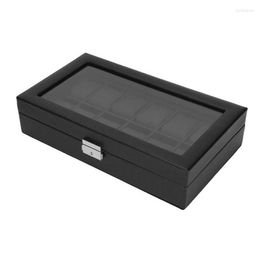 Watch Boxes Organizer Easy Cleaning Storage Box For Jewelry