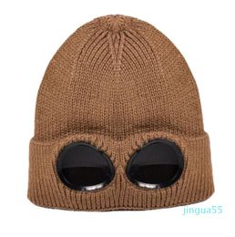 Beanie/Skull Caps Designer winter hat Male Female Glasses Cap Leisure