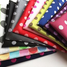 Bow Ties Unique Simple Business Men's Handkerchief Pocket Towel 2022 Explosion Models Polyester Material Fashion Dot Square