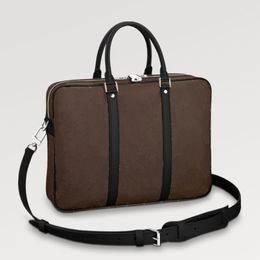 M52005 Briefcases France designer bags luxury fashion brand laptop bag size 37x29x11cm