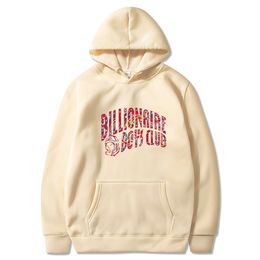 Billionaire Boys Club Hoodie Sweatshirt Billionaire Men's Designer Hoodie Fashion Fall Winter Hip Hop Sweater Y2k Streetwear Casual Hoodie 219