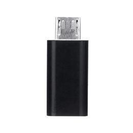 Type C Female to Micro USB Male Adapter Connector Connect Futural Digital Charger Connector for Xiaomi mi 5 Huawei P9