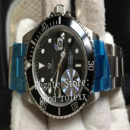 Antique Mens Automatic Cal 3135 Movimiento Reloj Men Aloy Bezel 50th Anniversary Watches 16610 Factory sub eta JF V2 Versi￳n WRISTW311N