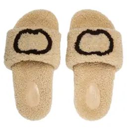 Women Men Sandals Designer Slippers Loafers Sandals Flip Flops Unisex Memory Foam Cotton Plush Warm Slides Comfortable Home Tow Couples shoes