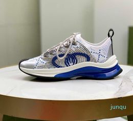 Desinger Run Sneaker Shoes Italy luxury fashion brand men women shoe size 35-45