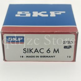 SKF rod end joint bearing SIKAC6M BEFN06-20-501 DPHS6 GIKR6-PB with female thread M6