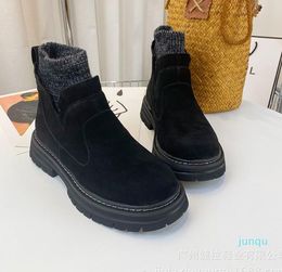 2022 New Snow Boots uGGity Women's designer Boot winter warm shoes 021