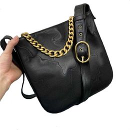 luxury Designer bags chain Wallet hot bag cross body shoulder purse half moon fashion lady shopping handbag Top quality women Letter popular totes