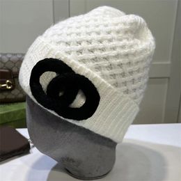 Men Womens Fashion Hat Luxury Checked Caps Designers Beanie Outdoor Warm Hats 4 Colours Cashmere Hat Sporty Baseball Baseball Cap