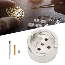 Watch Repair Kits 2892A2 Movement Base Multifunction Accuracy Alloy Steel Durable Practical Maintenance For Watchmaker Tool