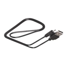C￢bles d'alimentation 2,0 mm de 70cm 2,0 mm C￢ble de chargeur USB Cordon Cordeau de cordon de baril