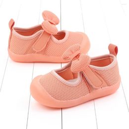 Athletic Shoes Born Baby Girls' Ndoor Toddler Soft Sole Glittering Single First Walkers