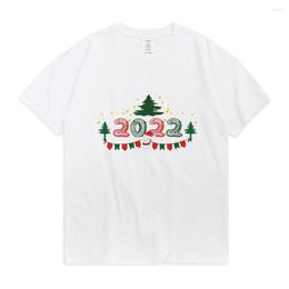 Men's T Shirts Men Women Christmas Shirt Dab X Mas Funny Gifts For Boys Girls Costumes Cotton