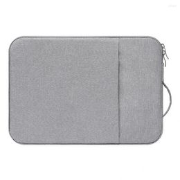 Briefcases Durable Stylish 15.6 Inch Notebook Case Protective Bag Waterproof Laptop Anti-scratch For Work