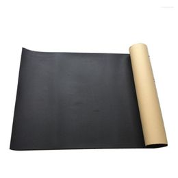 Interior Accessories 200 50cm 10mm Thickness Car Sound Mat Proofing Deadener Heat Noise Insulation Deadening Hood Closed Cell Foam