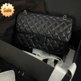 Luxury Designer Shoulders Bag Xiao Xiang Feng High-end Custom Leather Fall/winter Single Shoulder Diagonal Chain Skin Caviar Womens Bags Factory Direct Sales