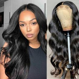 Hair Lace Wigs Chemical Fiber Wig Long Big Wave ffy Curly Hair Female