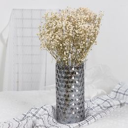 Decorative Flowers Gypsophile Natural Plants Boho Decor Gypsophila Flower Easter 2022 Dry Wedding Centerpieces For Tables Dried Party